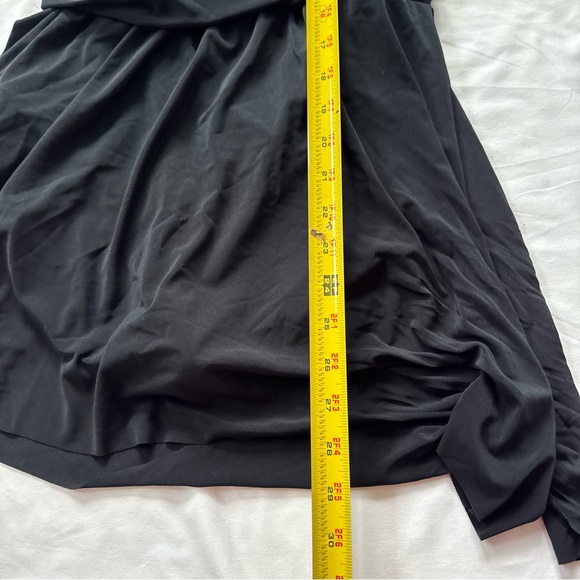 New! Magicsuit Black Celine Swim Dress Size 14 25075 - Picture 9 of 10